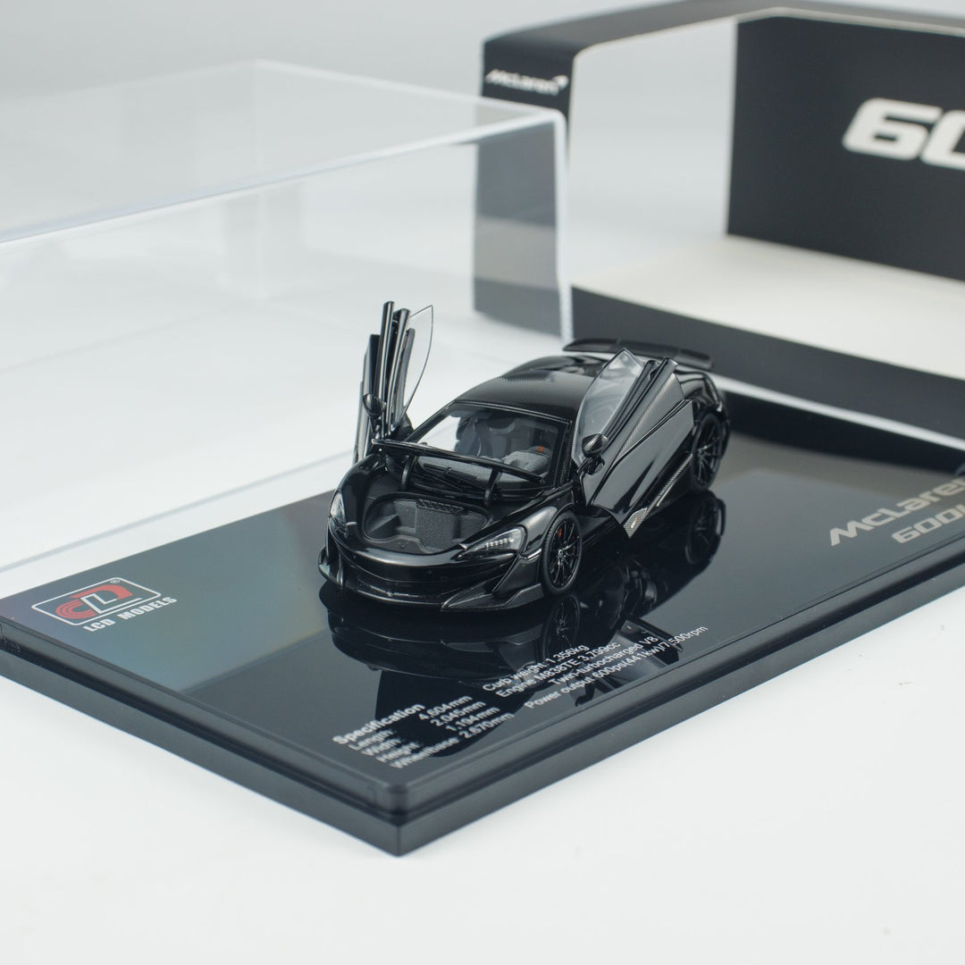 LCD 1:43 McLaren 600LT (3 Colours) LCD43007-BL/LCD43007-OR/LCD43007-WH