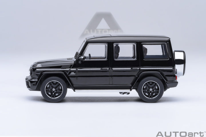 [Preorder] AutoArt 1:64 Mercedes-AMG G63 2017 (Black) 20113