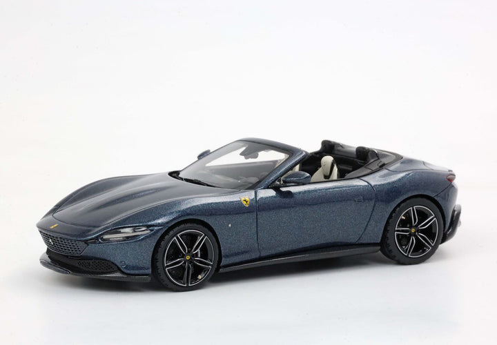 BBR Model 1:43 Ferrari Roma Spider Blu Roma disponibile dal 23 maggio BBRC282E