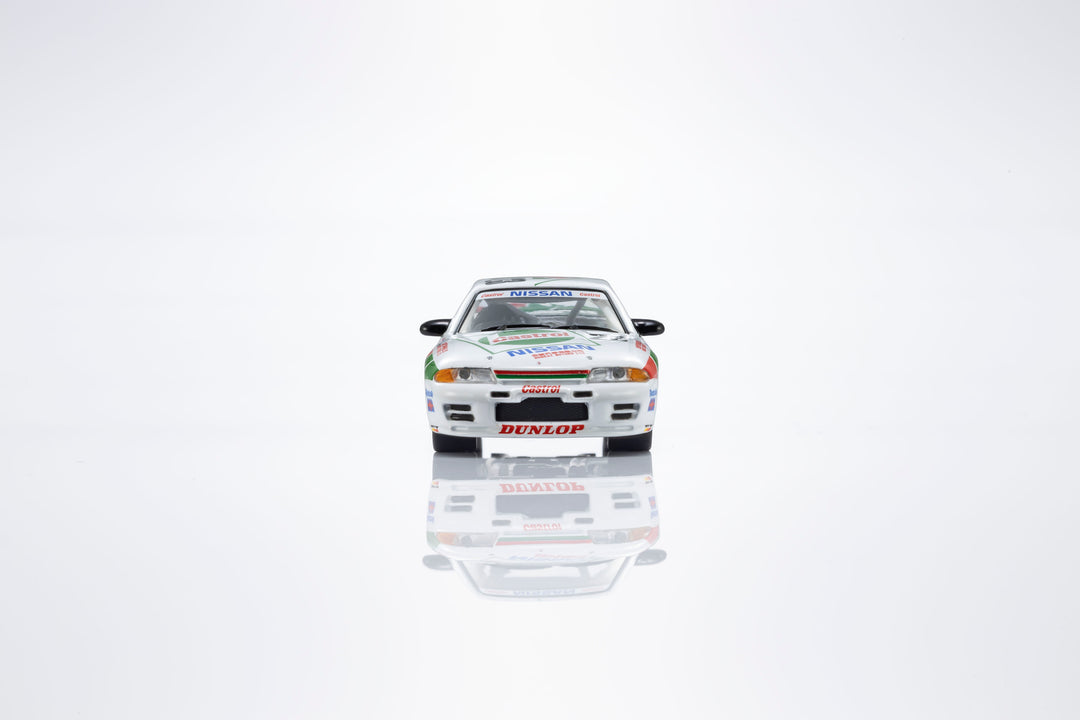 [Preorder] Kyosho 1:64 Castrol Skyline GT-R(R32) Gr.A 1990#23 07012LC