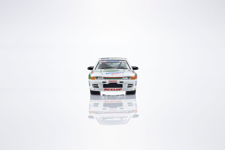[Preorder] Kyosho 1:64 Castrol Skyline GT-R(R32) Gr.A 1990#23 07012LC
