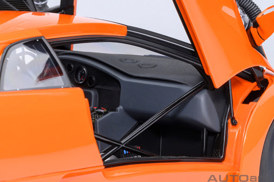 [Preorder] AUTOart 1:18 Lamborghini Diablo GT-R   - Arancio Ishtar 79139