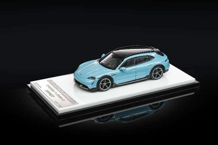 Aether Forge 1:64 Porsche Taycan Turbo S Cross Turismo (2 Colours)