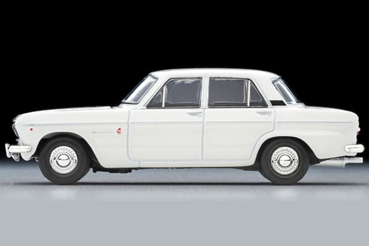Tomytec TLVN 1:64 Nissan Prince Skyline 2000GT-B (white) 1967 LV-212a