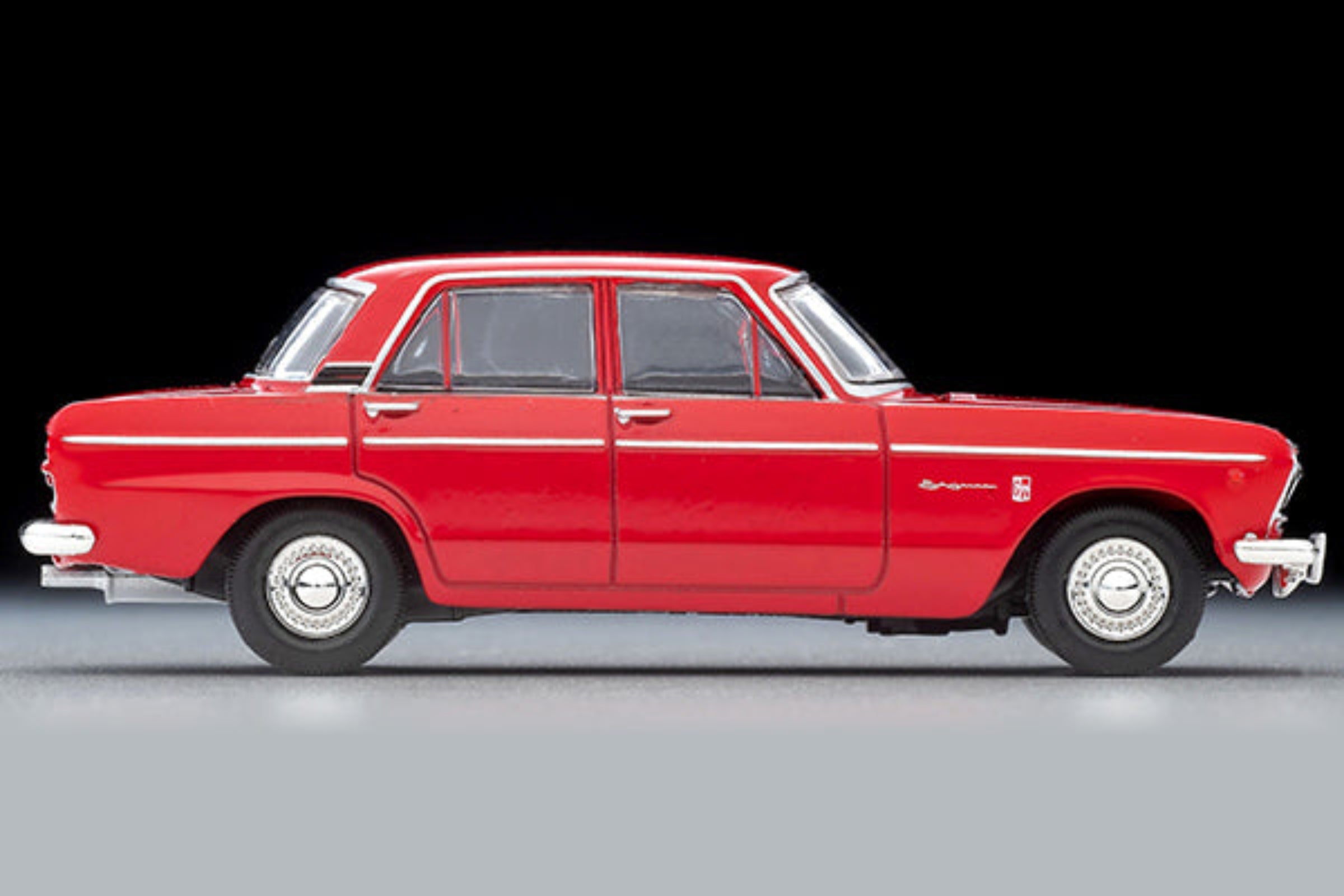 若者の大愛商品 Tomytec 1967 (red) 2000GT-B Skyline Prince Nissan 1:64 TLVN ミニカー