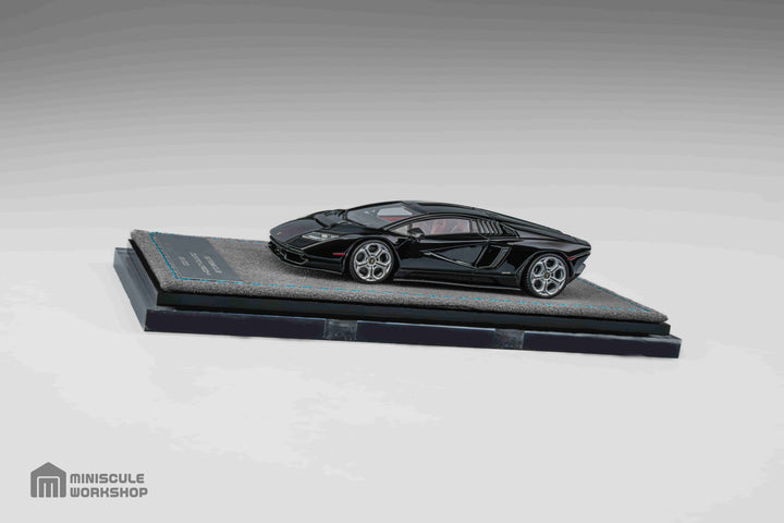 [Preorder] Miniscule Workshop 1:64 Lamborghini Countach LPI800-4 (6 Colours)