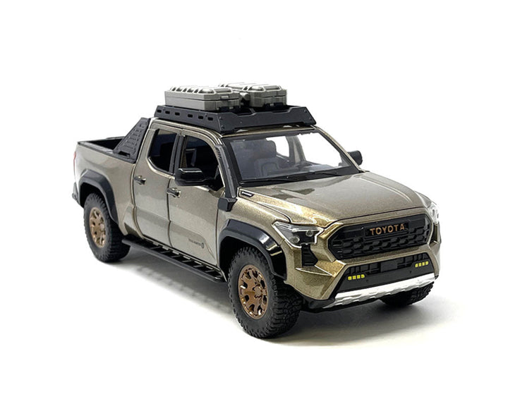 [Preorder] MiJo Exclusives 1:24 2024 Toyota Tacoma Trailhunter Edition Limited Edition (4 Colours)