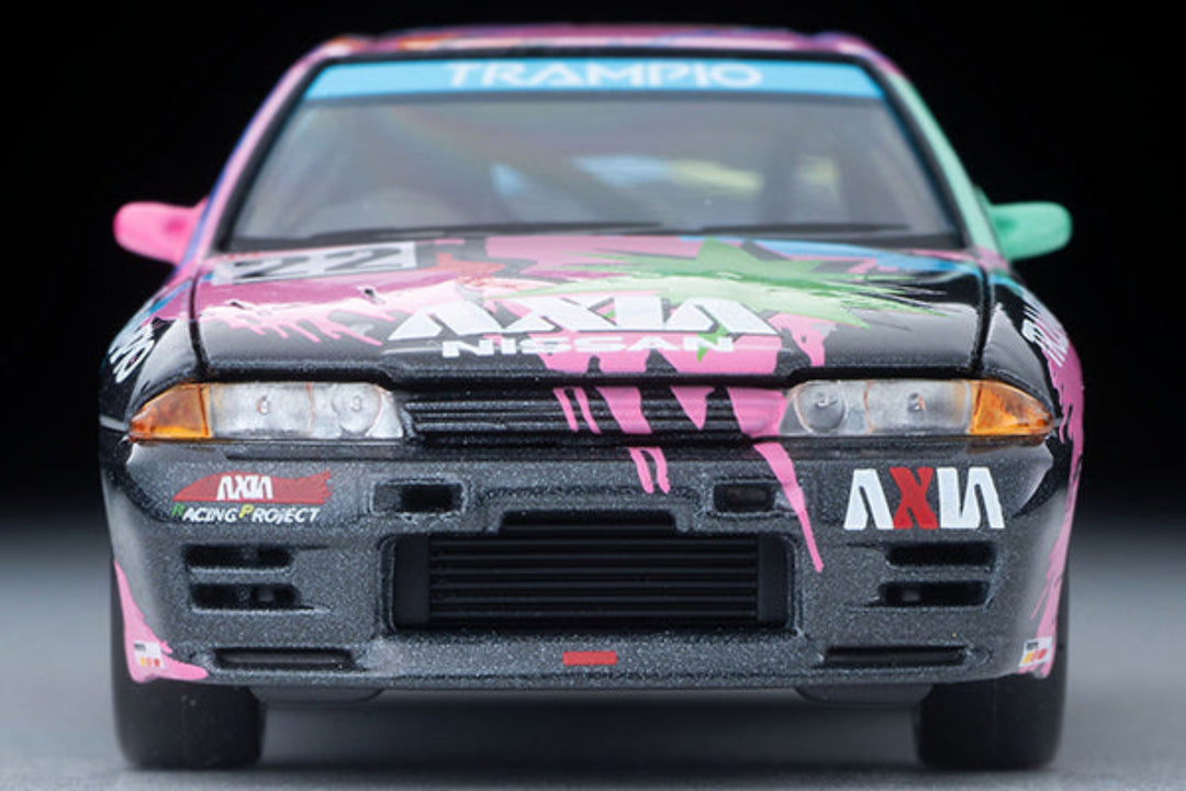 Tomytec TLVN 1:64 Nissan Skyline GT-R R32 AXIA 1992