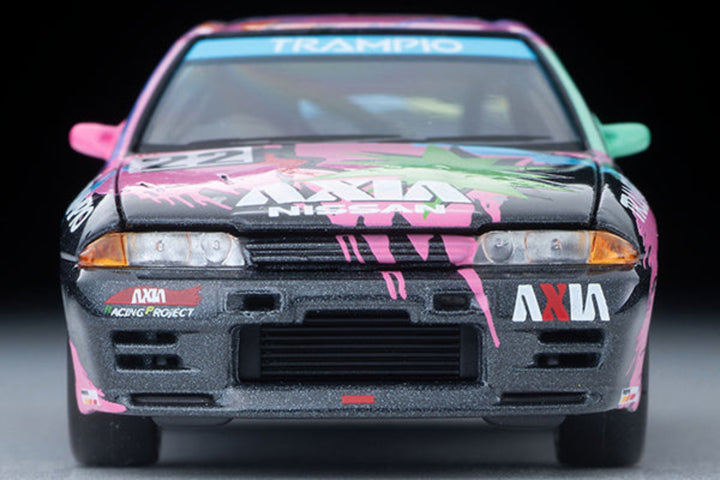 Tomytec TLVN 1:64 Nissan Skyline GT-R R32 AXIA 1992