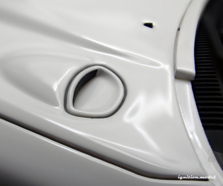 [Preorder] Ignition Model 1:18 Toyota Celica GT-FOUR (ST205) White IG3675