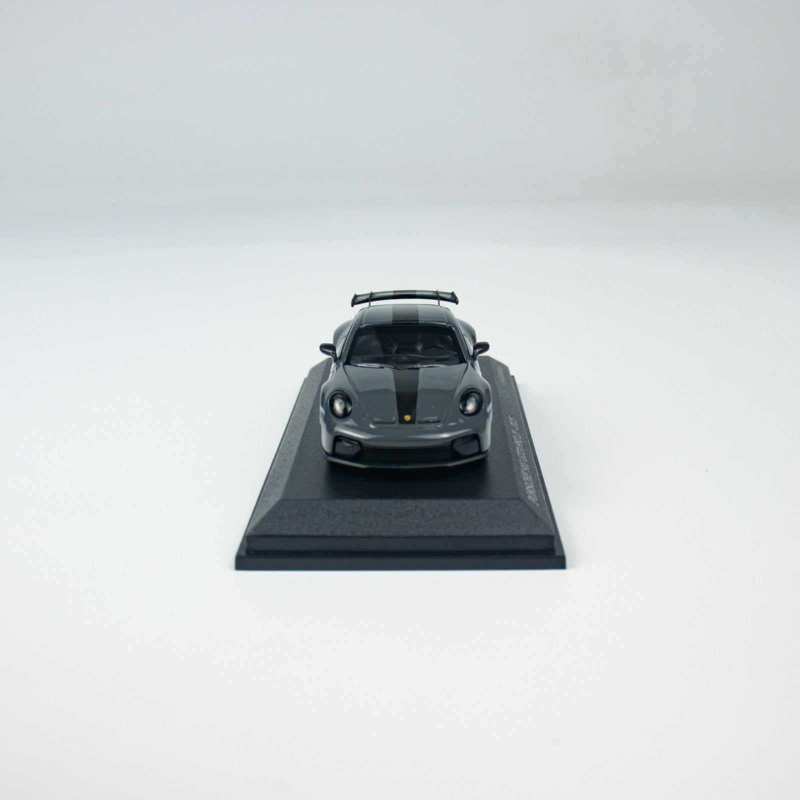 Minichamps 1:64 PORSCHE 911 (992.2) GT3 - 2025 - Grey CLDC