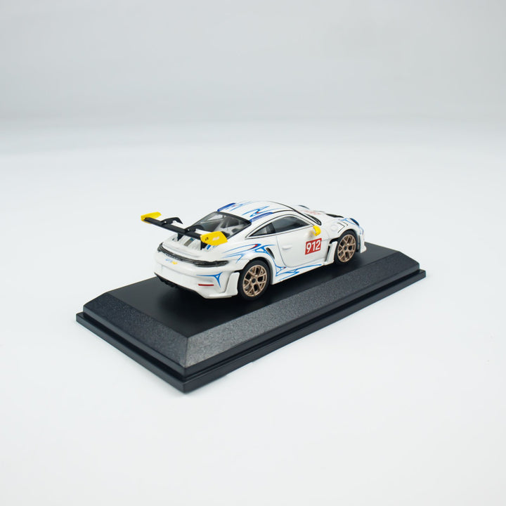 [Preorder] MINICHAMPS 1:64 PORSCHE 911 (992) GT3 RS - 2024 CLDC 643062121