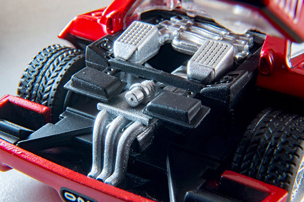 [Preorder] Tomica TLVN 1:64 Ferrari F40 (1989) (red) LV-N