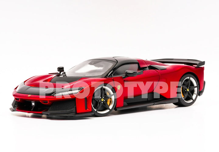 [Preorder] BBR 1:18 Ferrari F80 Rosso Supercar HE180054H