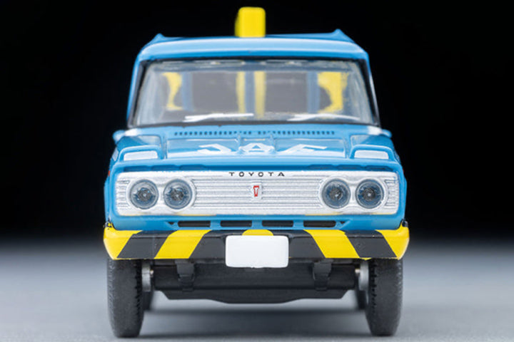 [Preorder] Tomytec TLVN 1:64 Toyota Stout Tow Truck (JAF) LV-188d