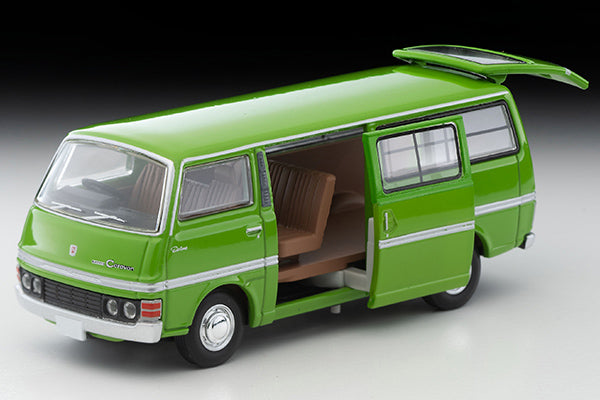 TLVN  Tomica Limited Vintage Neo 1:64 Nissan Caravan Long Deluxe Car