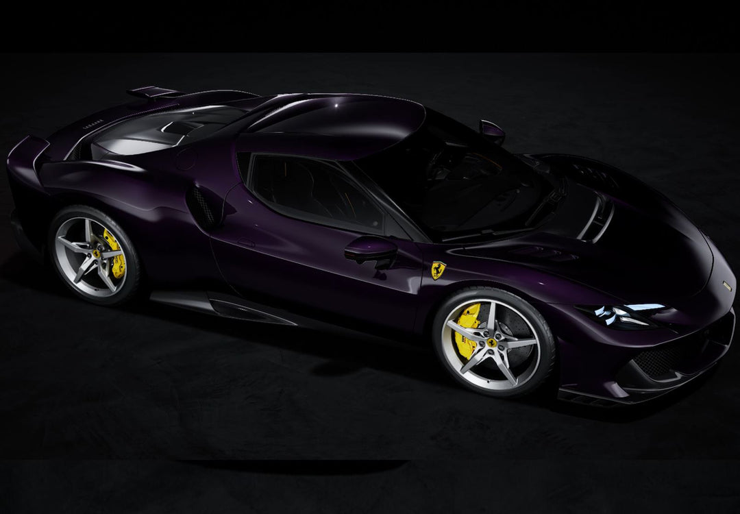 [Preorder] BBR 1:43 Ferrari 296 Speciale (8 Colours)