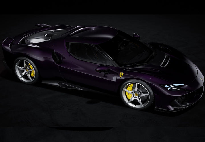 [Preorder] BBR 1:43 Ferrari 296 Speciale (8 Colours)