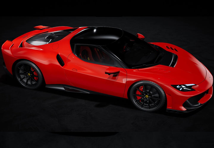 [Preorder] BBR 1:43 Ferrari 296 Speciale (8 Colours)