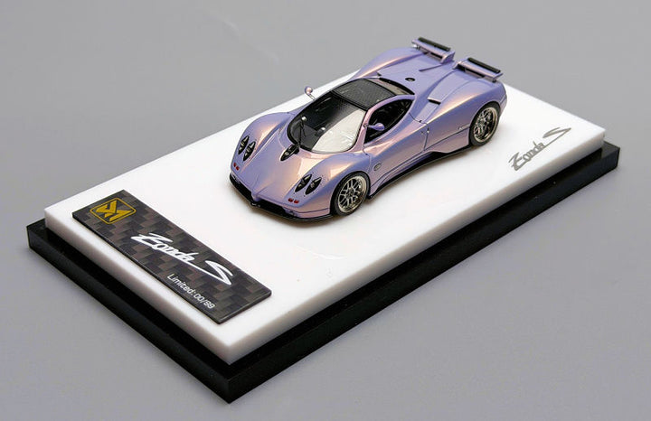 DMY 1:64 Pagani Zonda S (3 Colours)