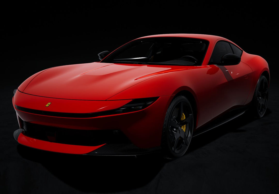 [Preorder] BBR 1:18 Ferrari Amalfi (8 Colours)