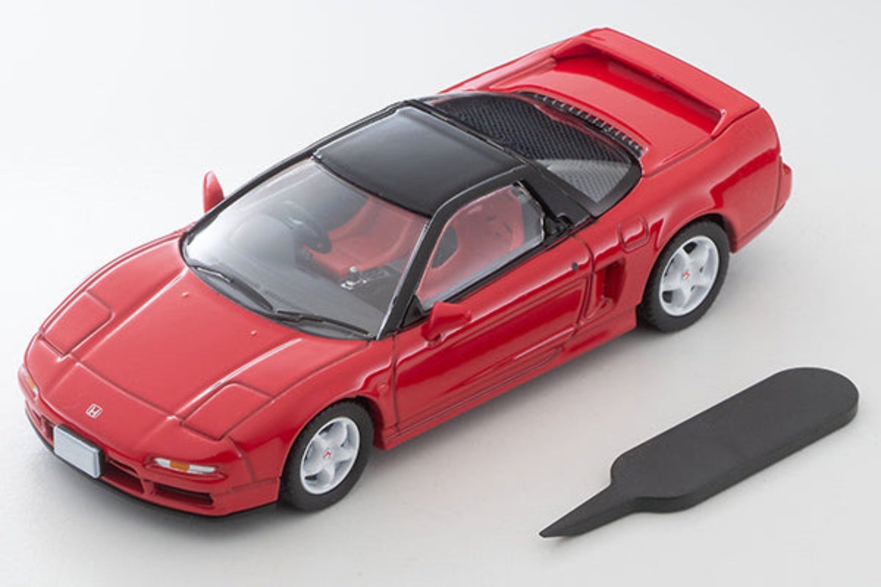 1/43 Hachette 1990 Honda NSX (Red) Car Model - LIVECARMODEL.com
