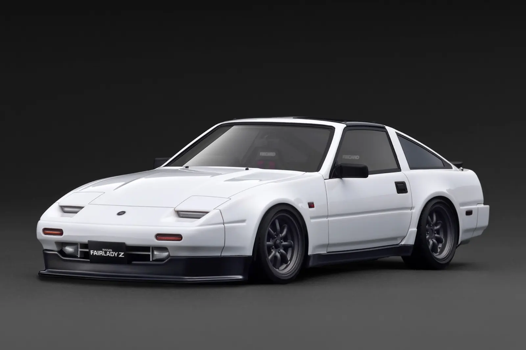 イグニッションモデル z31 ホワイト Preorder] Ignition Model 1:18 NISSAN Fairlady Z 2-Seater 300ZR