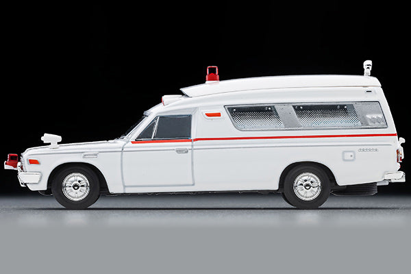 TLVN Tomica Limited Vintage Neo 1:64 Toyota Ambulance FS55V LV-216a