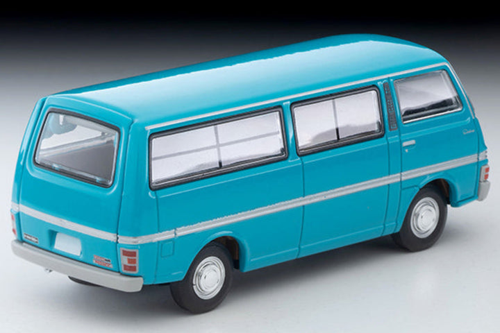 Tomytec TLVN 1:64 Nissan Homy Long Light Van (Blue) 1976