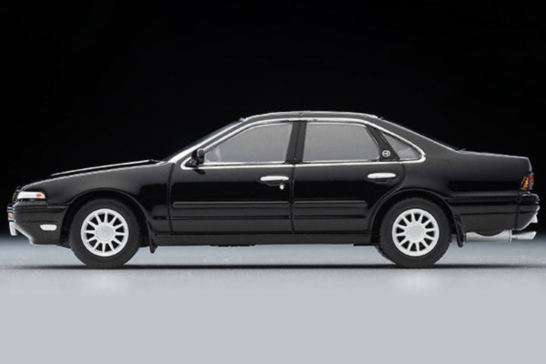 Tomytec TLVN 1:64 Nissan Cefiro Sport Cruising (black) 1988