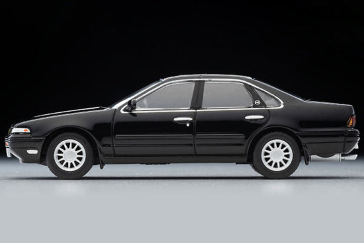 Tomytec TLVN 1:64 Nissan Cefiro Sport Cruising (black) 1988