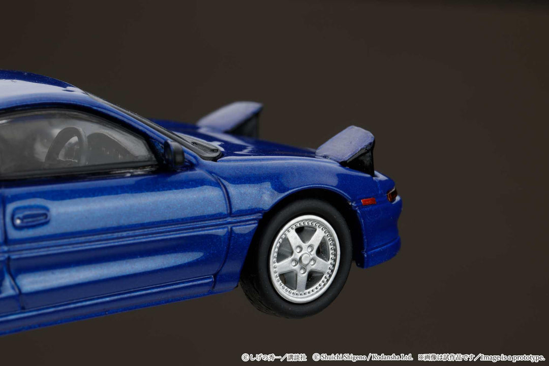 [Preorder] Hobby Japan 1:64 Toyota MR2 (SW20)/Initial D  Kai Kogashiwa VS Takumi Fujiwara HJDMD009