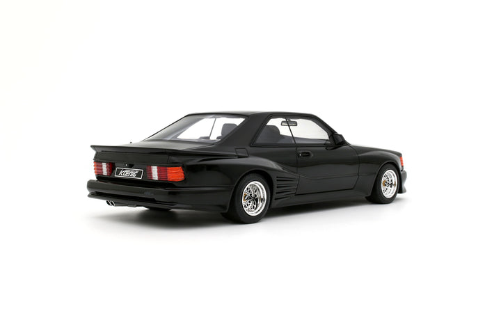 [Preorder] OttO 1:18 KOENIGSEGG SPECIALS 560 SEC BLACK 1992 OT1134