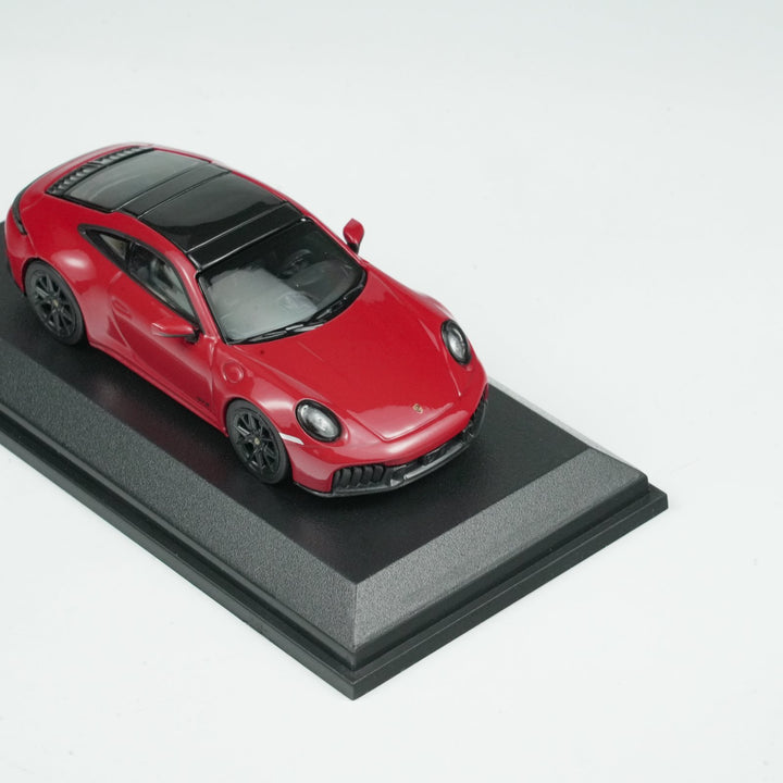 [Preorder] Minichamps 1:64 PORSCHE 911 (992.2) CARRERA GTS -2025- RED CLDC 643064123