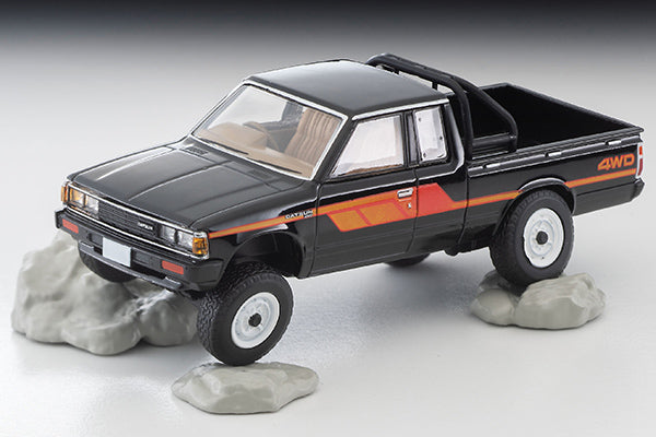 TLVN Tomica Limited Vintage Neo 1:64 Datsun Truck 4WD King Cab AD