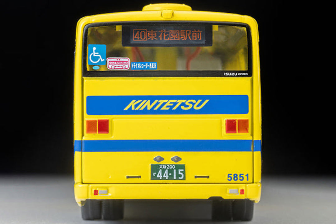 [Preorder] Tomytec TLVN 1:64 Isuzu Erga Kintetsu Bus LV-N245j