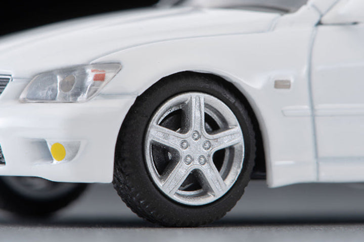 [Preorder] Tomytec TLVN 1:64 Toyota Altezza RS200 Z Edition (white) 2002 LV-N227c
