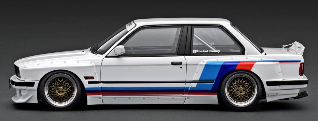 [Preorder] Ignition Model 1:18 PANDEM 30 White IG3714
