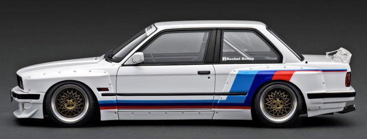 [Preorder] Ignition Model 1:18 PANDEM 30 White IG3714