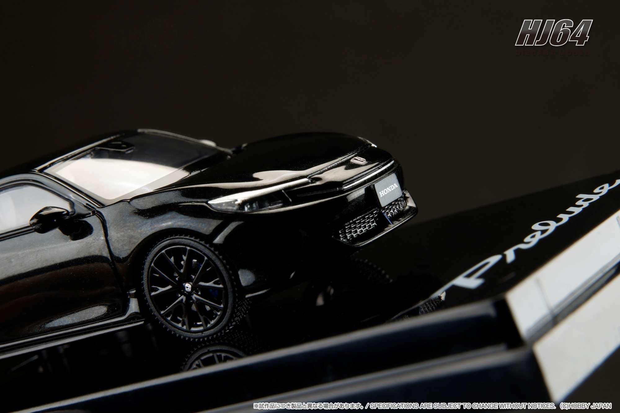 HONDA PRELUDE ANA-DIGI TEMP 黒モデル 限定300本！ 抽選販売】Honda × CITIZENコラボレーション ANA-DIGI TEMP