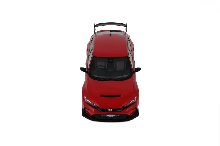 OttO 1:18 HONDA CIVIC TYPE R FL5 MUGEN RALLYE RED R513 2024 OT1165