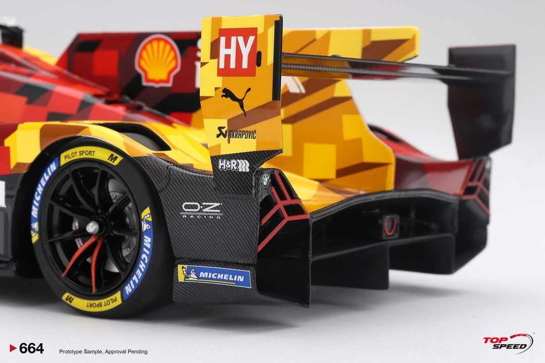 [Preorder] Topspeed 1:18 BMW M Hybrid V8 