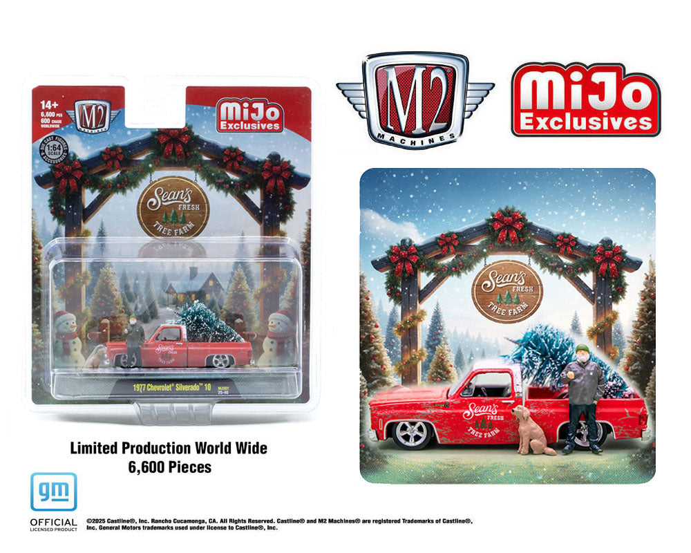 M2 Machines 1:64 – Horizon Diecast