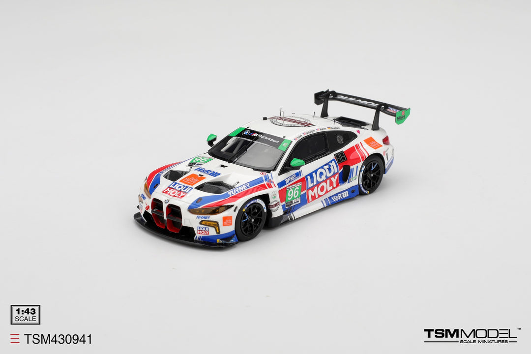 [Preorder] TSM 1:43 BMW M4 GT3 EVO 