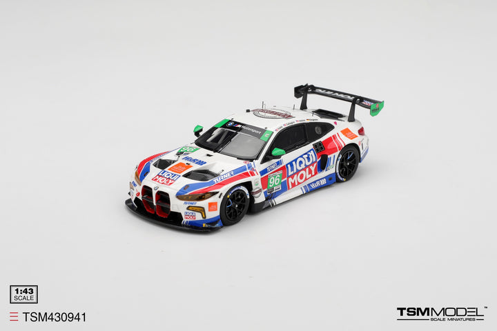 [Preorder] TSM 1:43 BMW M4 GT3 EVO 
