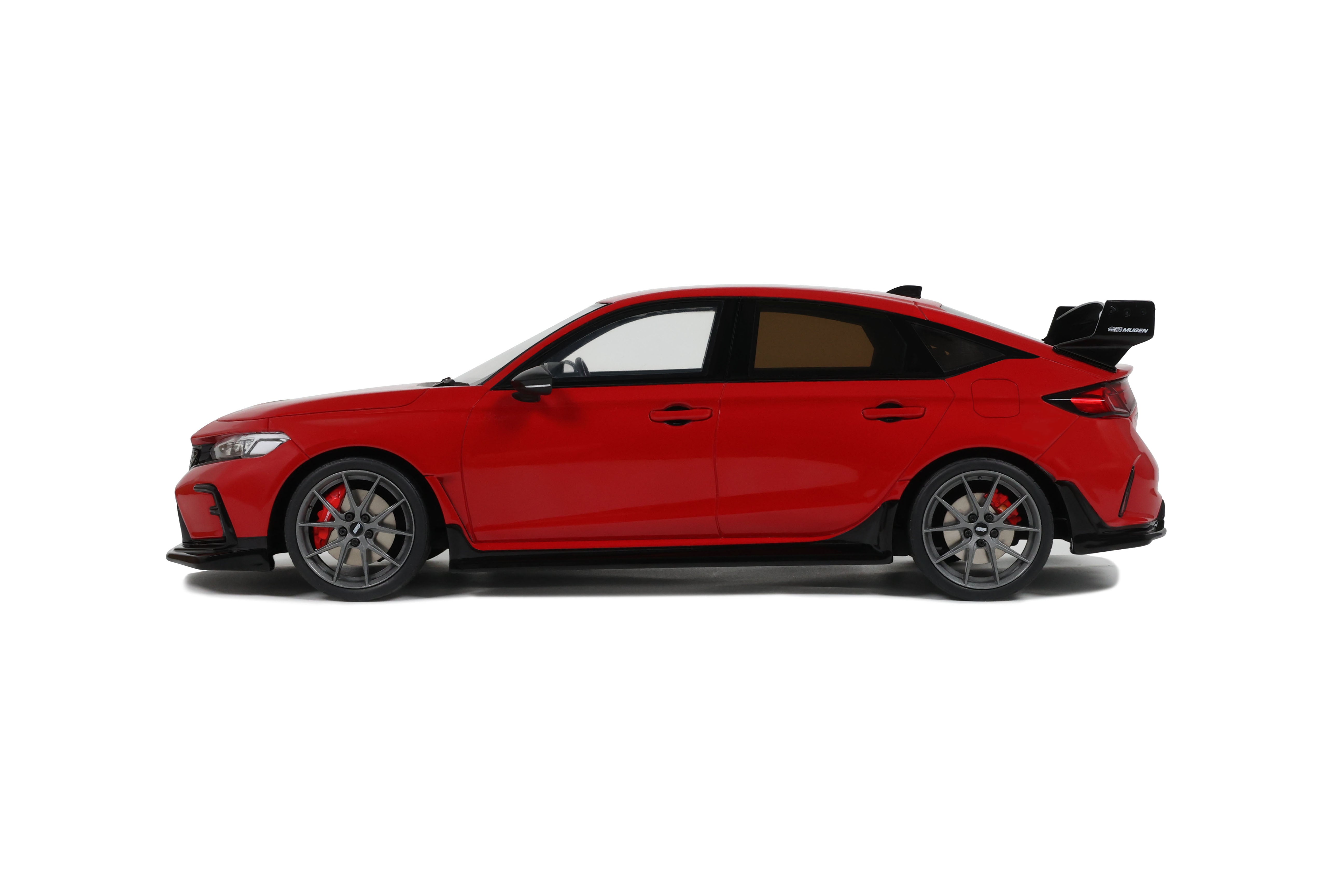 1/18 OTTO オットー CIVIC TYPE R シビックタイプR FL5 Preorder] OttO 1:18 HONDA CIVIC TYPE R FL5 MUGEN RALLYE RED