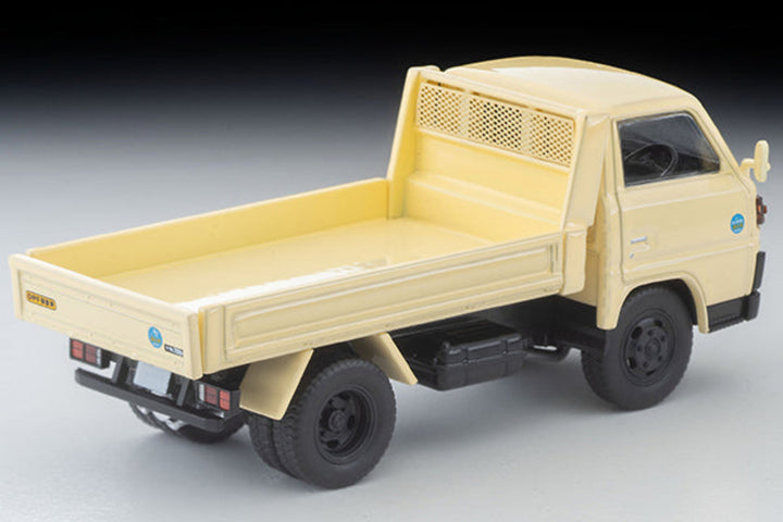 Tomytec TLVN 1:64 The Era of Japanese Cars 19 Mitsubishi Fuso Canter Dump Truck Sakana-kun Specification 1980