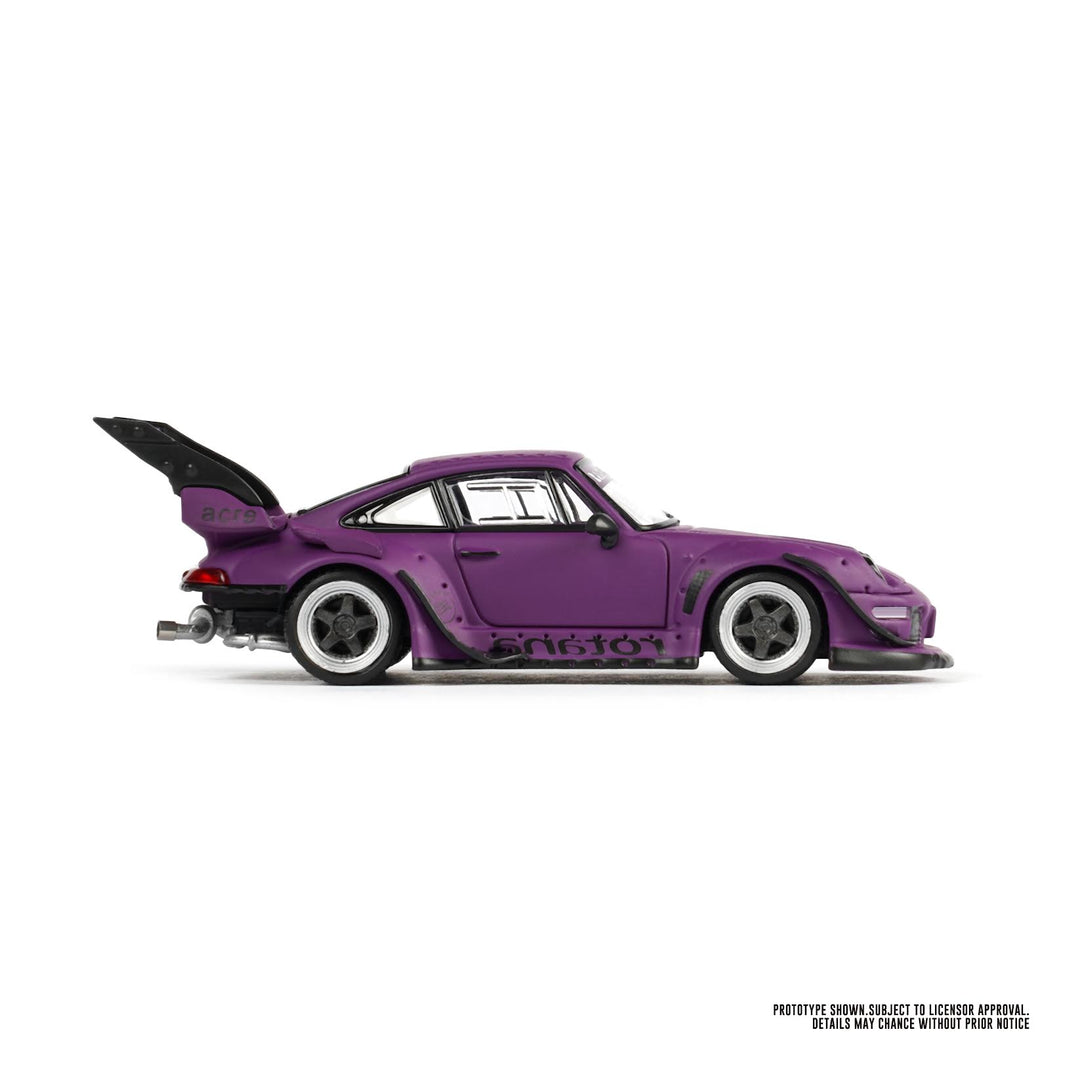 [Preorder] Model Model 1:64 Porsche RWB 993 Rotana (2 Versions)