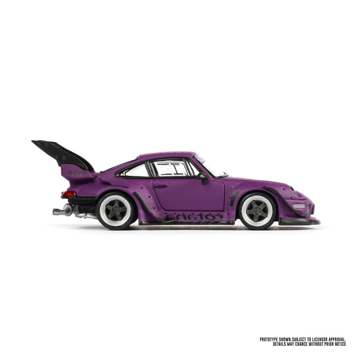 [Preorder] Model Model 1:64 Porsche RWB 993 Rotana (2 Versions)
