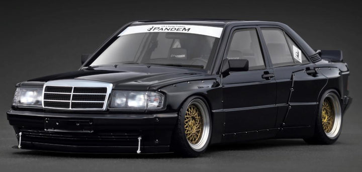 [Preorder] Ignition Model 1:18 PANDEM 190 Black IG3769